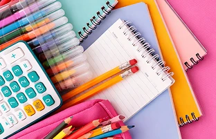 Colorful Stationery That Inspires Creativity